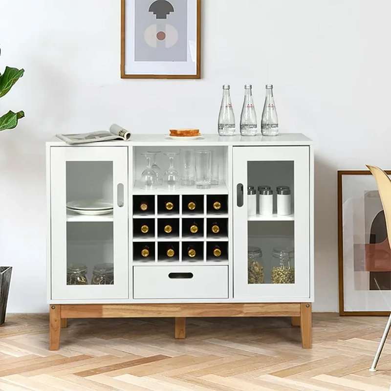 Bump 39.5 " L Bar Cabinet