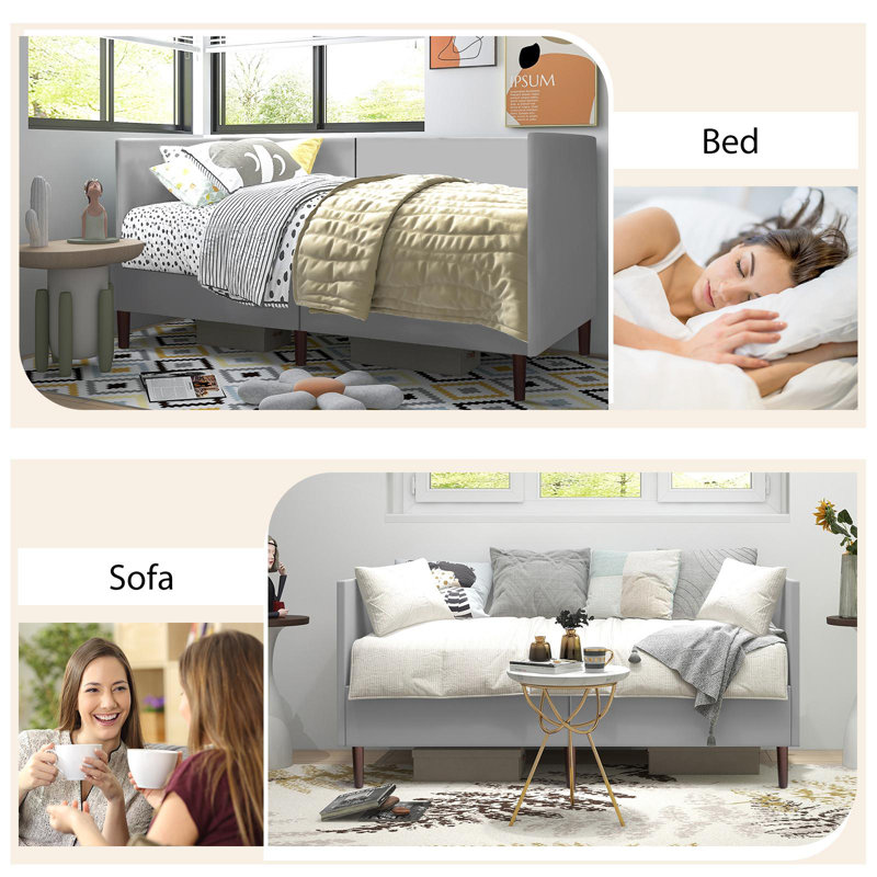 Upholstered Daybed