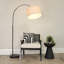 Rinnah 180cm Matte Traditional Floor Lamp-1102265293