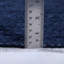 Tapis bleu marine en jute tissé à la main-1586006403