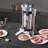 VEVOR Stainless Steel Non-Electrical Sausage Stuffer