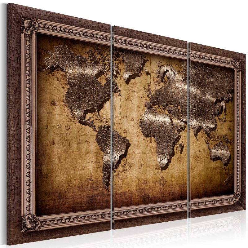 No Frame Print on Canvas, 120cm H x 80cm W