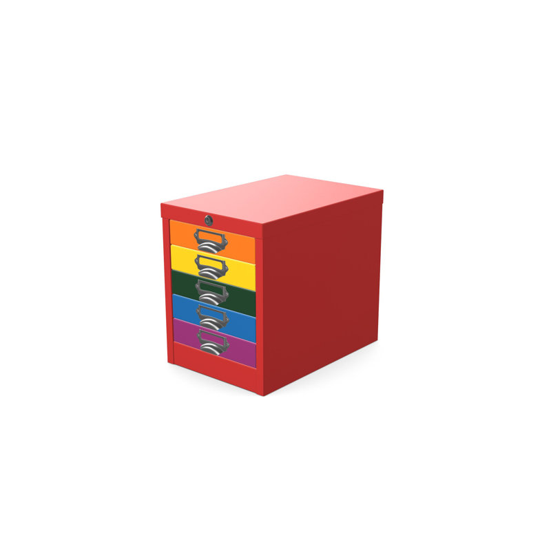 Jaylian 4 -Drawer