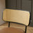 26" Swivel Faux Leather Upholstered Counter Stool with Rattan Back and Metal Frame-970377912-970377914