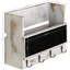 Benita Solid Wood Wall Organizer