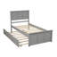 Lit de jour simple avec couchette Unadilla-2113037599