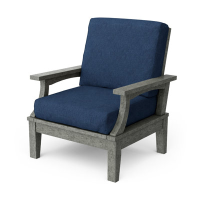 Chaise à assise profonde Heritage