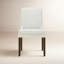 Chaise d'appoint rembourrée Niara-1905485622