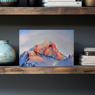 Contemporary Art Abstract Contemporary Landscape Nature Wall Art