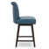 Aoibhne Swivel Upholstered Counter Stool