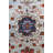 One-of-a-Kind 4'1" X 6'4" New Age Area Rug in Grey