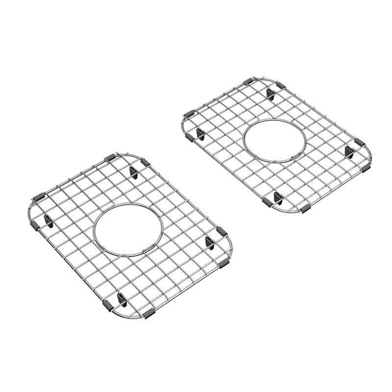 Grille d’évier 13 po x 9 po Delancey