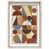 Natural Oak Shadowbox selected