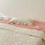 Ensemble de housse de couette minimaliste en mousseline de coton pour enfants (sans taies d'oreiller)-109583653