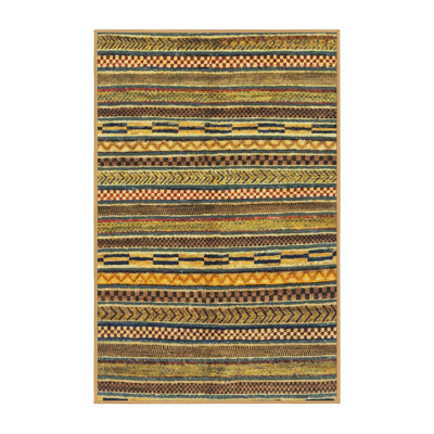 Tapis abstrait moderne 2245