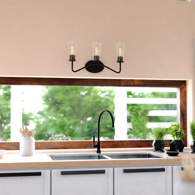 Beverly 3 - Light Dimmable Vanity Light