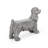 COCKER SPANIEL DOG STATUE