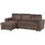 Casanova 3 Seater Sofa Bed-38662528