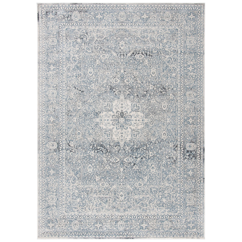 Willena Performance Oriental Rug, Rectangle 5'3" x 7'7"
