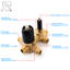 Ensemble de fabrication de dispositif de douche à fixation murale 12 pouces, noir mat, acier inoxydable avec douchette à main et cascade-121613030