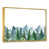 Gold Floater Frame Canvas