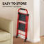 2 - Step Steel Folding Step Ladder-1233474153