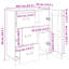 Marieda 1 - Door Rectangle Accent Cabinet-340174220