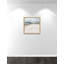 Sentier chatoyant - Peinture sur papier encadrée-58627027-58627029