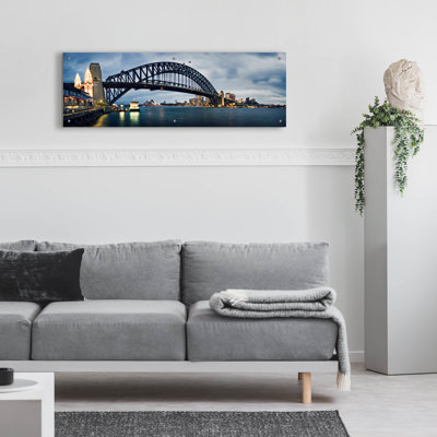 " Sydney Harbour " by SD Smart