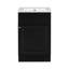 Meuble-lavabo contemporain avec lavabo, armoire avec porte et tablette réglable-486869644