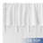 Recycled Cotton Blend Ruffle Tie-Top Curtain Pair-1504319492-1504319489