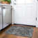 Premium Machine Washable Colmenero AMF1020 Swirls Rug