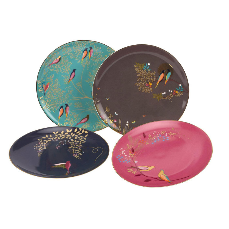Sara Miller, Chelsea - Dessert Plates