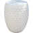 Vernis blanc antique