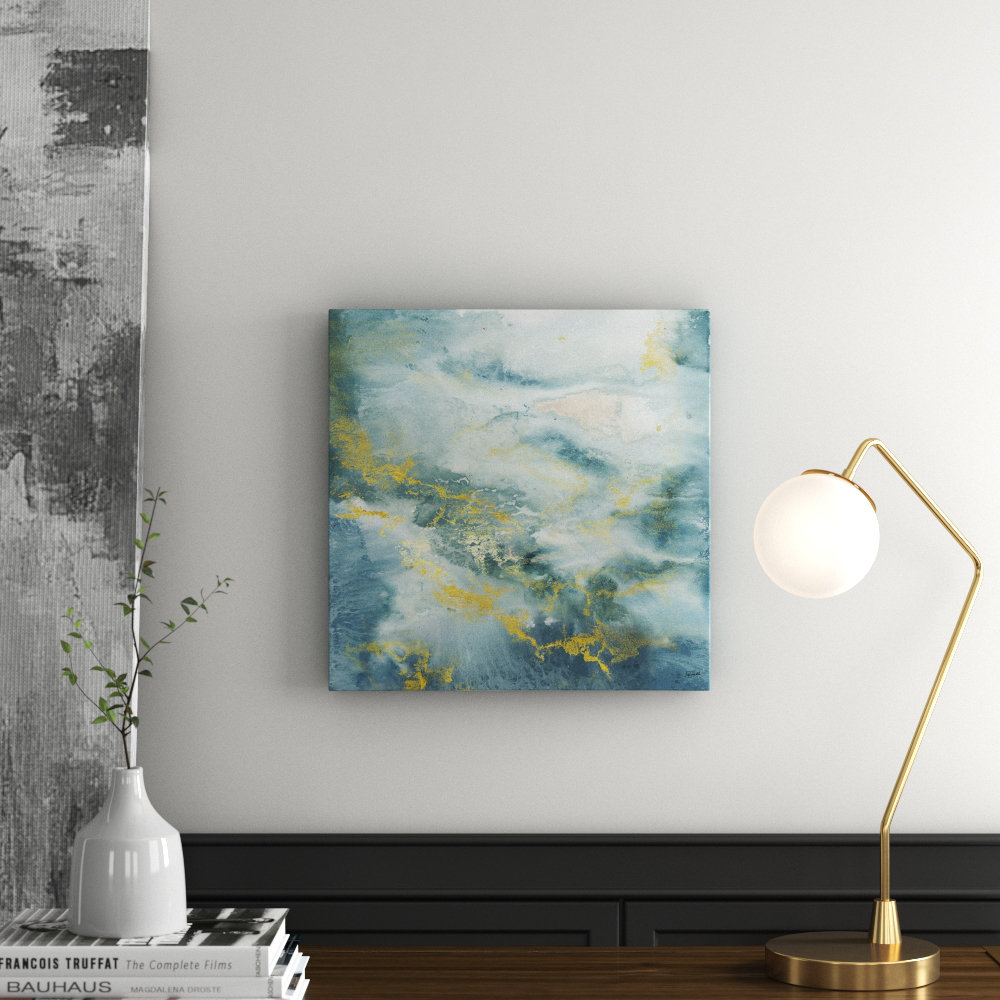 Tre Sorelle Studios - Wrapped Canvas Painting