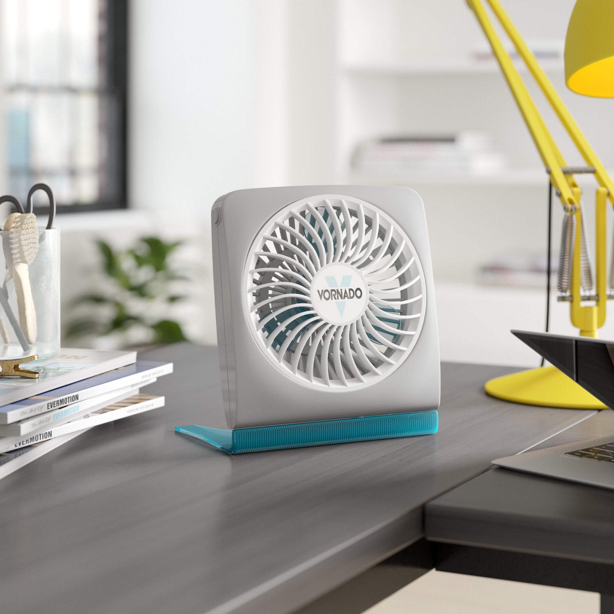 FIT Personal Air Circulator Fan