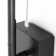 28.3'' Timer LED Flush Mounted Sconces, 6000K Wallchiere Battery Operated