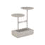 Signature Designs Cirque Tiered Rect Spot Table