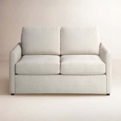 Savannah 58" Cotton Loveseat