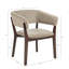 Fauteuil de salle à manger Blake-1595375942