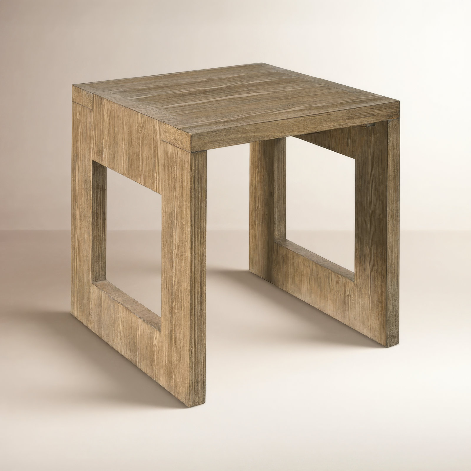 Baxley End Table, Brown