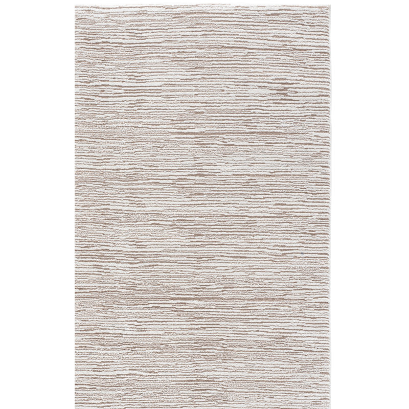 Lunara 302 Performance No Pattern Rug, 5'-3" X 7'-6" Rectangle