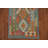 Reversible Wool Kilim Oriental Runner Rug 3x10