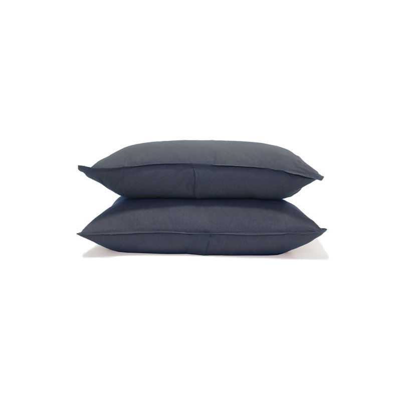 Parker Duvet Cover, King Duvet Cover + 2 King Shams, Sand, Rayon from Bamboo