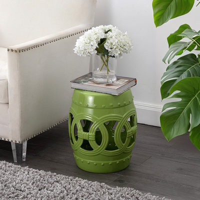 Tabouret de jardin Brasstown