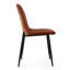 Chaise rembourrée en tissu Sheryl-400705819