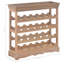 Porte-bouteilles de vin avec plateau supérieur-596213060