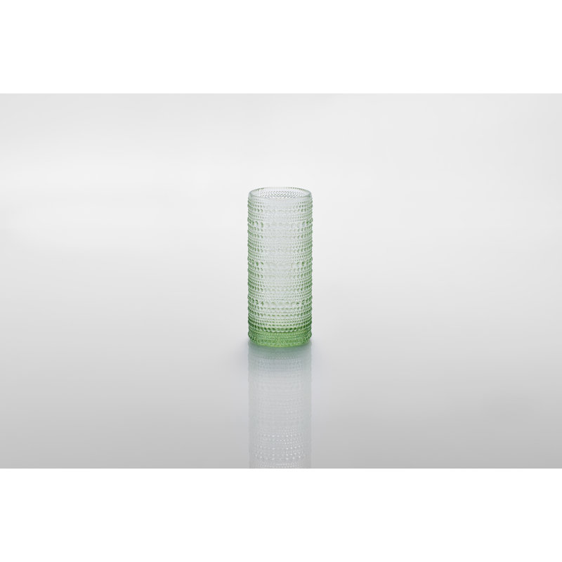 Fortessa Jupiter Glass, 11 Ounce Collins/High Ball, Sage