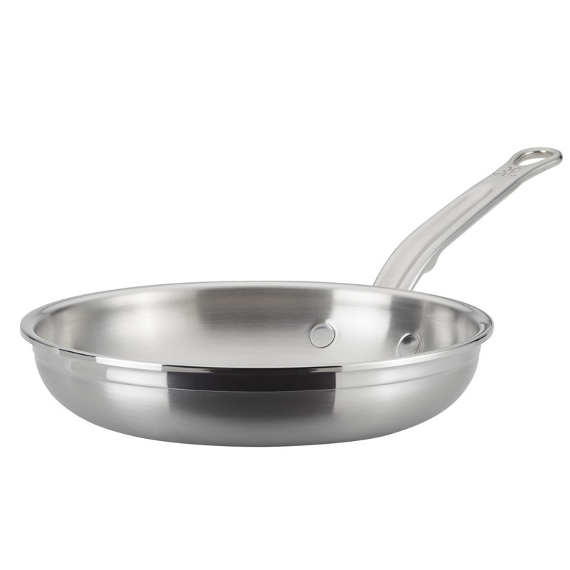 Hestan ProBond Open Skillet & Frying Pan, 8.5'' W