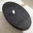 Modern Handcraft Drum Coffee Table Length 43.7 Inch Ellipse Coffee Table For Living Room-874011699-874011700